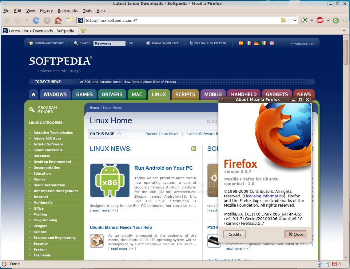 Download firefox for mac os x 10.7 500