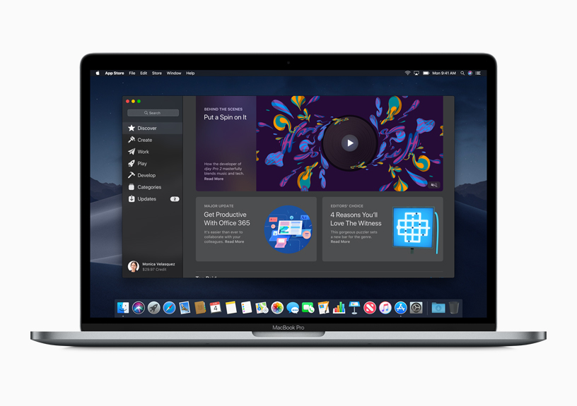 Apple for mac video play app windows 10
